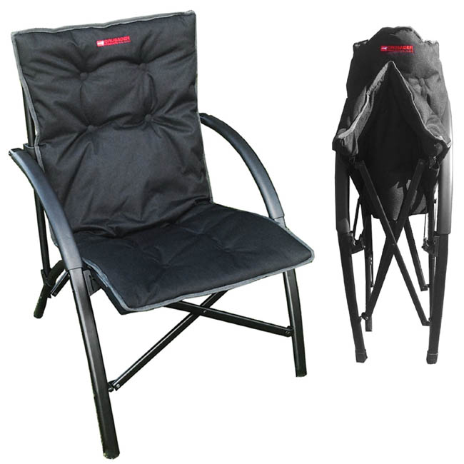 crusader camping chairs
